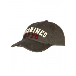 Casquette Baseball Marines 1775