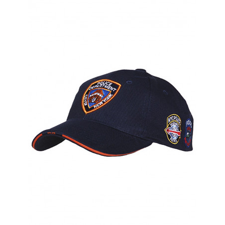 Casquette Baseball Police NYPD
