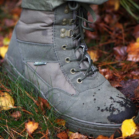 Pr. chaussures de sniper avec zipp  YKK