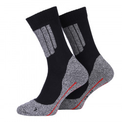 Chaussettes de travail +outdoo