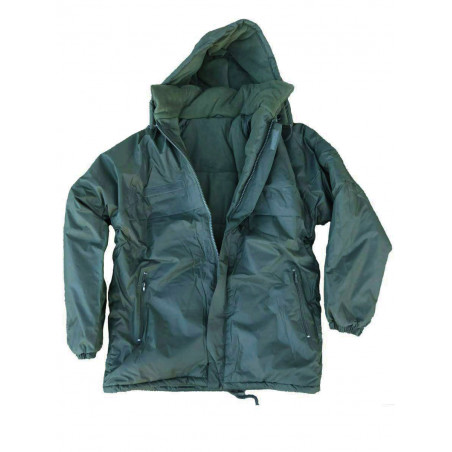 Parka coupe vent Type AF Fourré