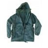 Parka coupe vent Type AF Fourré