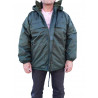 Parka coupe vent Type AF Fourré