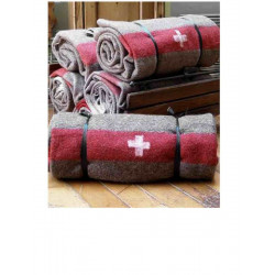 Couverture Armee Suisse Originale