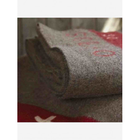 Couverture Armee Suisse Originale