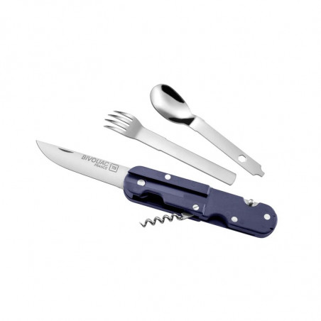 Ensemble Couvert Bivouac multifonctions - Marine Nationale