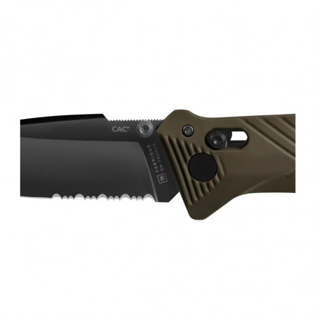 Couteau CAC Armée Française - Vert OD