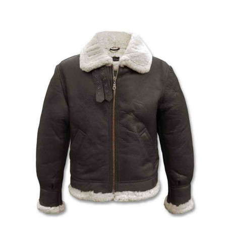Blouson Bombardier pilote B3