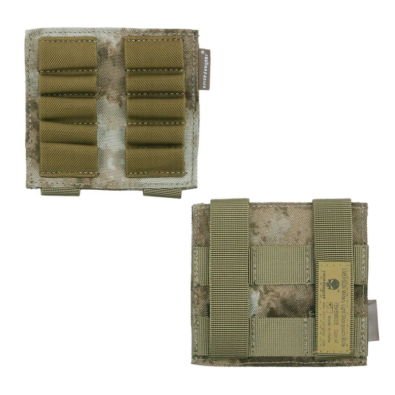 Pochette militaire Molle : EM6033