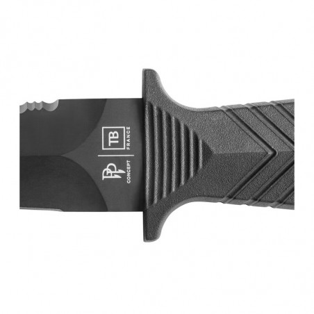 Couteau Protecteur Armée Française - Noir