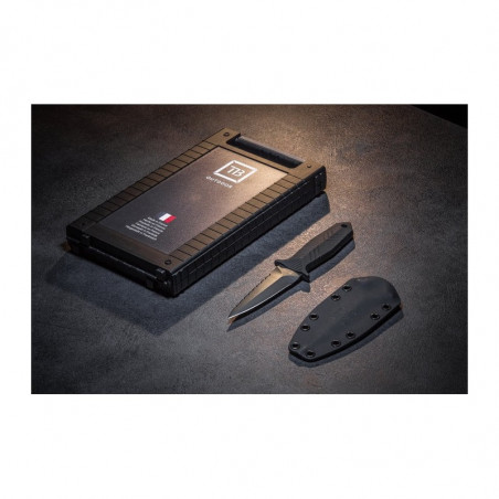 Couteau Protecteur Armée Française - Noir