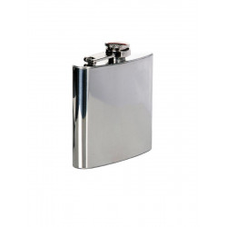 Flasque Acier Inoxydable 18cl