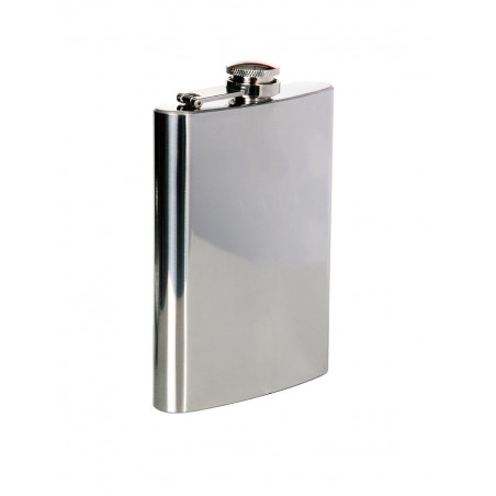 Flasque Acier Inoxydable 24cl