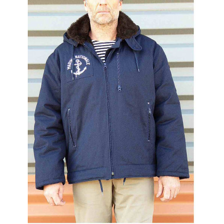 Veste de Mer Marine Nationale