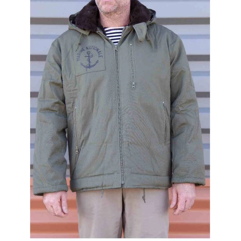 parka marine nationale