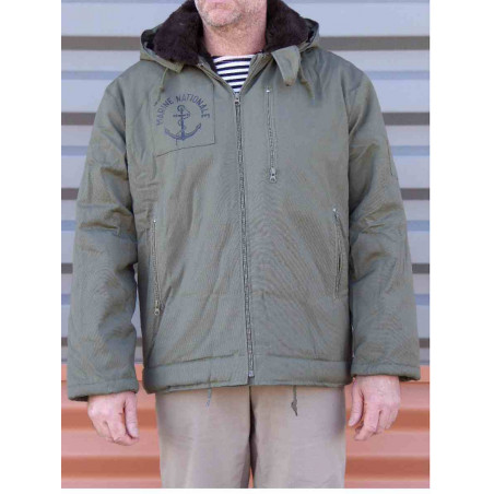 Veste de Mer Marine Nationale VA